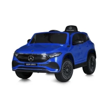 Купить - детский электро и веломобиль  Электромобиль Mercedes-Benz Bambi M 5027EBLR-4 для детей 3-8 лет.