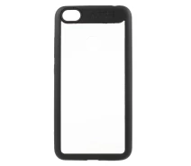Купить - чехол для смартфона  Защитный чехол Deexe ClearBack Cover для Xiaomi Redmi Note 5A/Redmi Note 5A Prime - Black
