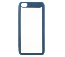 Купить - чехол для смартфона  Защитный чехол Deexe ClearBack Cover для Xiaomi Redmi Note 5A/Redmi Note 5A Prime - Blue