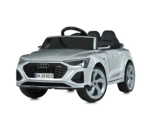 Купить - детский электро и веломобиль  Детский электромобиль Bambi Racer M 5899EBLRS-11 Audi SQ8 с пультом управления, музыкой и LED-подсветкой.