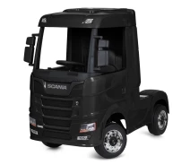 Купить - детский электро и веломобиль  Детский грузовик SCANIA M 6062EBLR-2 с MP3 и Bluetooth для детей от 3 лет.