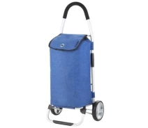 Купить - сумку хозяйственную  Сумка-тележка ShoppingCruiser Foldable 40 л Blue (928362)