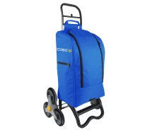 Купить - сумку хозяйственную  Сумка-тележка Casa Si Buddy 1000х510х470 мм Blue (CS93077Y06B)