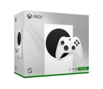 Купить - игровую консоль  Игровая консоль Microsoft Xbox Series S 1Tb White