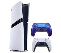 Купить - игровую консоль  Игровая консоль Sony PlayStation 5 Pro 2Tb + DualSense (Chrome Indigo)