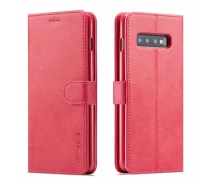 Купить - чехол для смартфона  Чехол LC.IMEEKE Wallet Case для Samsung Galaxy S10 (G973) - Rose