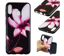 Купить - чехол для смартфона  Силиконовый (TPU) чехол UniCase Color Style для Samsung Galaxy M20 - Flower Pattern
