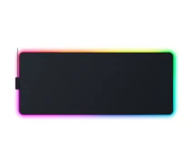 Купить - коврик для мышки  Коврик для мышки Razer Strider Chroma Black (m109111)
