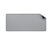 Купить - коврик для мышки  Коврик для мышки Logitech Desk Mat Studio Series Mid Grey (m105133)