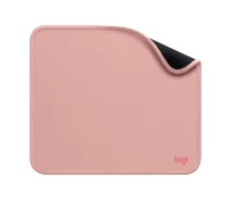 Купить - коврик для мышки  Коврик для мышки Logitech Mouse Pad Studio Series Darker Rose (m105135)