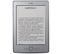 Купить - электронную книгу  Электронная книга Amazon Kindle 5th Gen Graphite (Refurbished)