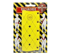 Купить - сувенир  Футляр для деревянных мечей "Универсальные" PHV(Yellow) | PHV(Yellow)