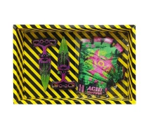 Купить - сувенир  Сувенирные деревянные ножи набор BOX "TOXIC daggers" TDAG-B | TDAG-B