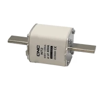Купить - предохранитель электрический  Предохранитель ножевой CNC NT-2 400А gG с плавкой вставкой (Б00031292)
