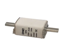 Купить - предохранитель электрический  Предохранитель ножевой CNC NT-0 32-63A gG с плавкой вставкой (Б00031280)