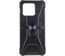 Купить - чехол для смартфона  Ударопрочный чехол Pathfinder Ring для Xiaomi Redmi 10C (Черный / Black) (1425927)