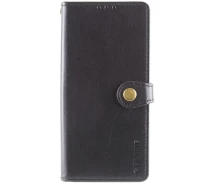 Купить - чехол для смартфона  Кожаный чехол книга GETMAN Gallant (PU) для Google Pixel 6 Pro (Черный) 1621043