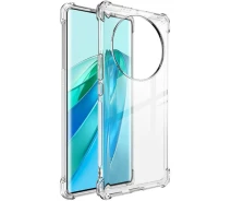Купить - чехол для смартфона  TPU чехол GETMAN Ease logo усиленные углы на Huawei Honor Magic5 Lite (Бесцветный (прозрачный)) 1634626