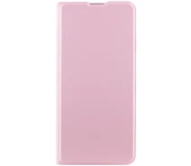 Купить - чехол для смартфона  Кожаный чехол книга GETMAN Elegant (PU) на Google Pixel 6 Pro (Розовый) 1671415