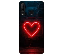 Купить - чехол для смартфона  Чехол Яркое сердце для Huawei P30 Lite 1999919