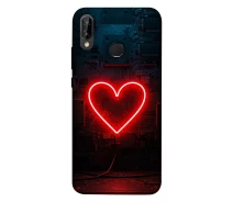 Купить - чехол для смартфона  Чехол Яркое сердце для Huawei P20 Lite 1999966