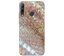 Купить - чехол для смартфона  Чехол Gold snake skin для Huawei Y7p (2020) 1988182