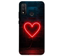 Купить - чехол для смартфона  Чехол Яркое сердце для Huawei P Smart (2020) 2000004
