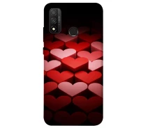 Купить - чехол для смартфона  Чехол Hearts pattern для Huawei P Smart (2020) 2001764