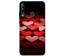 Купить - чехол для смартфона  Чехол Hearts pattern для Huawei P40 Lite E 2001762