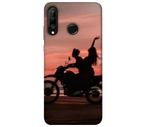 Купить - чехол для смартфона  Чехол Moto couple для Huawei P30 Lite 2000359