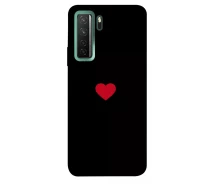 Купить - чехол для смартфона  Чехол Simple heart для Huawei nova 7 SE 1998426