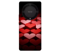 Купить - чехол для смартфона  Чехол Hearts pattern для Huawei Magic5 Lite 2001993