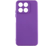 Купить - чехол для смартфона  Чехол Silicone Cover Lakshmi Full Camera (A) на Huawei Honor X8a (Фиолетовый/Purple) 1684728