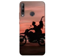 Купить - чехол для смартфона  Чехол Moto couple для Huawei Y7p (2020) 2000443