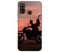 Купить - чехол для смартфона  Чехол Moto couple для Huawei P Smart (2020) 2000444