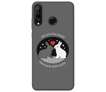 Купить - чехол для смартфона  Чехол Rabbits для Huawei P30 Lite 1998599
