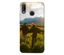 Купить - чехол для смартфона  Чехол Happy couple для Huawei P20 Lite 2002166