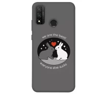 Купить - чехол для смартфона  Чехол Rabbits для Huawei P Smart (2020) 1998684