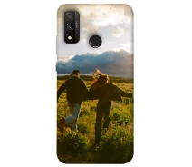 Купить - чехол для смартфона  Чехол Happy couple для Huawei P Smart (2020) 2002204