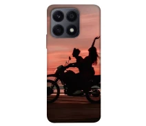 Купить - чехол для смартфона  Чехол Moto couple для Huawei Honor X8a 2000680