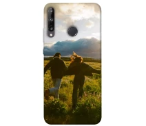 Купить - чехол для смартфона  Чехол Happy couple для Huawei P40 Lite E 2002202