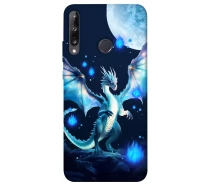 Купить - чехол для смартфона  Чехол Ghost dragon для Huawei Y7p (2020) 2017452