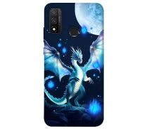 Купить - чехол для смартфона  Чехол Ghost dragon для Huawei P Smart (2020) 2017453