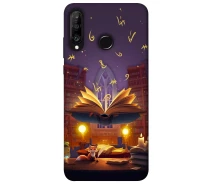 Купить - чехол для смартфона  Чехол Library для Huawei P30 Lite 2016012