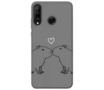 Купить - чехол для смартфона  Чехол Капибары для Huawei P30 Lite 2004319
