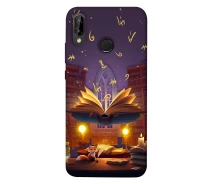 Купить - чехол для смартфона  Чехол Library для Huawei P20 Lite 2016059