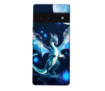 Купить - чехол для смартфона  Чехол Ghost dragon для Google Pixel 6 Pro 2017622