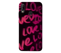 Купить - чехол для смартфона  Чехол Neon love для Huawei P20 Lite 2000846