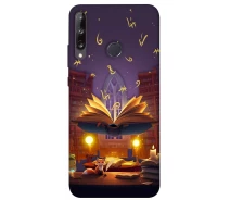 Купить - чехол для смартфона  Чехол Library для Huawei Y7p (2020) 2016096