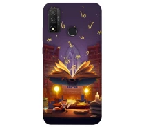Купить - чехол для смартфона  Чехол Library для Huawei P Smart (2020) 2016097